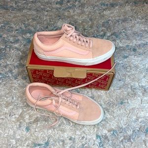 Pink Vans